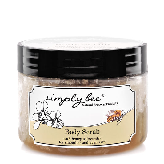 Body scrub 250ml