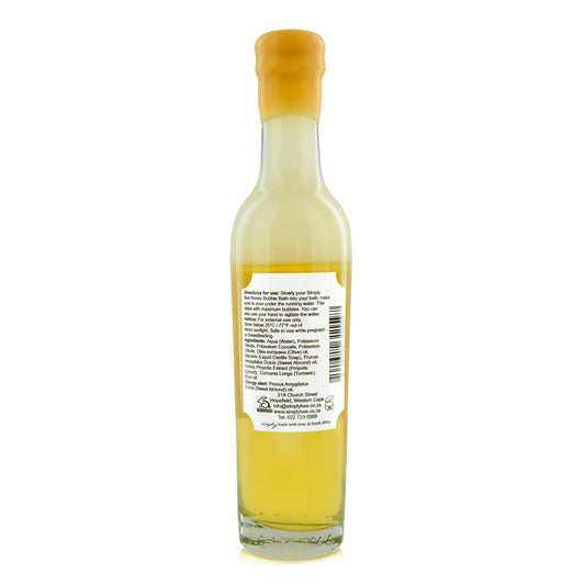 Honey bubble bath 250ml