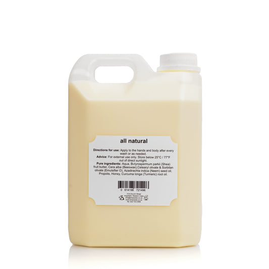 Hand and body lotion 2L