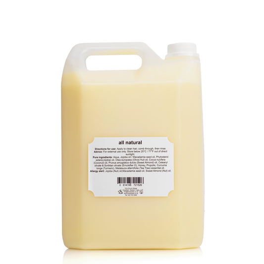 Tea tree conditioner – bulk 5L