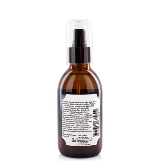 Cellulite body oil 200ml