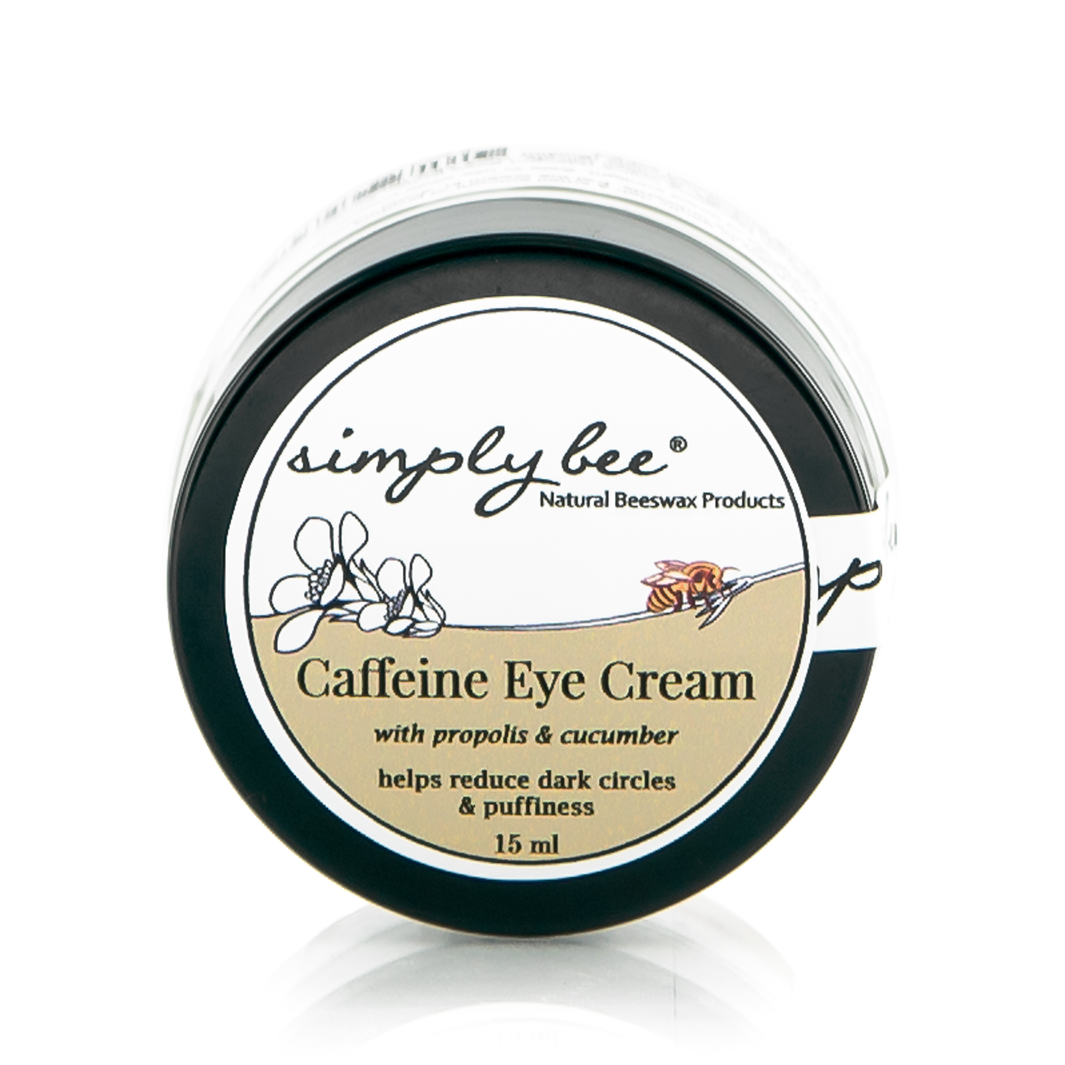 ダイヤモンド・ライフ Centenary Eye cream 20g Caffeine Eye Cream 15ml – Simply Bee