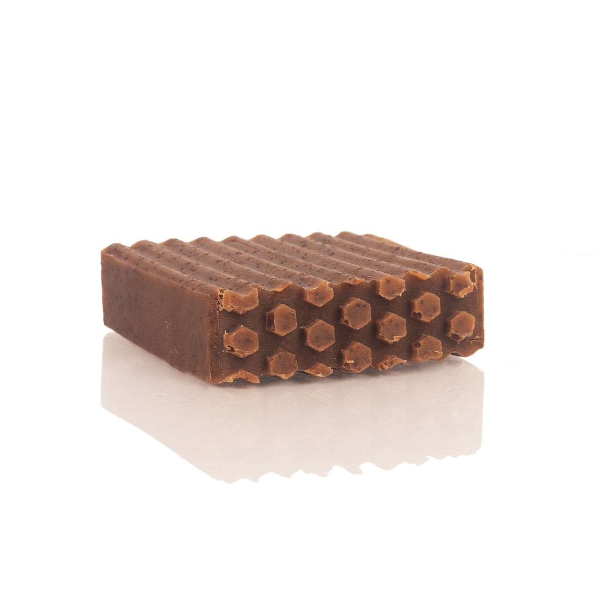 Unwrapped Coffee Soap