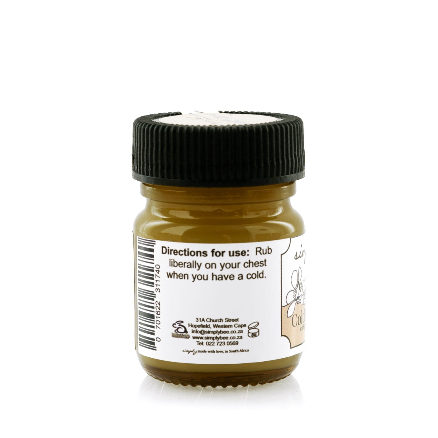 Cold chest remedy 25ml