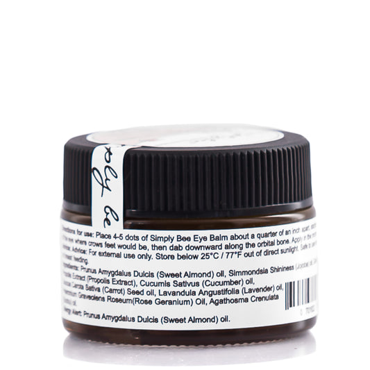 Propolis eye balm with buchu 30ml