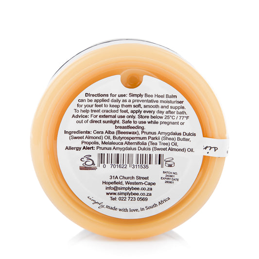 Heel balm 125ml