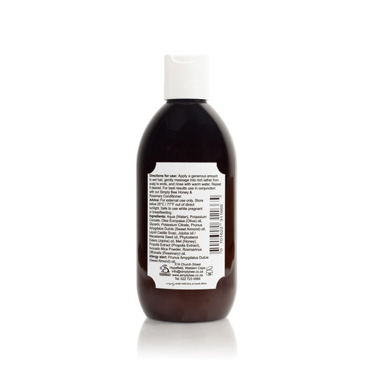 Rosemary shampoo 300ml