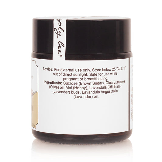 Honey face scrub 100ml