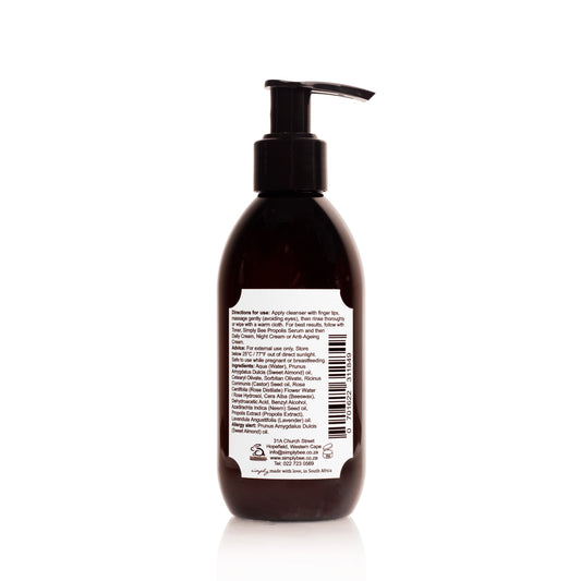 Cleansing cream plastic 200ml