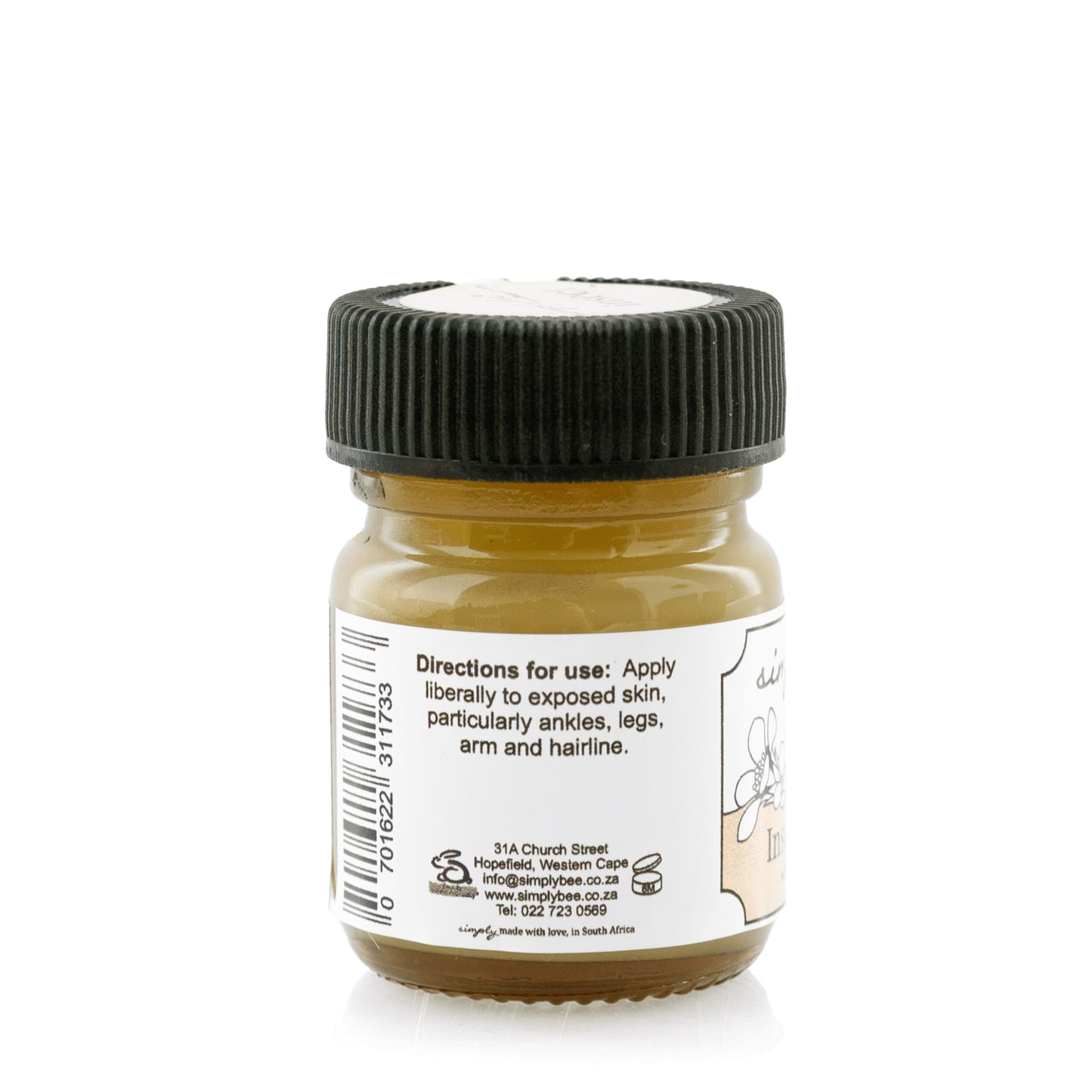 Insect repellent 25ml