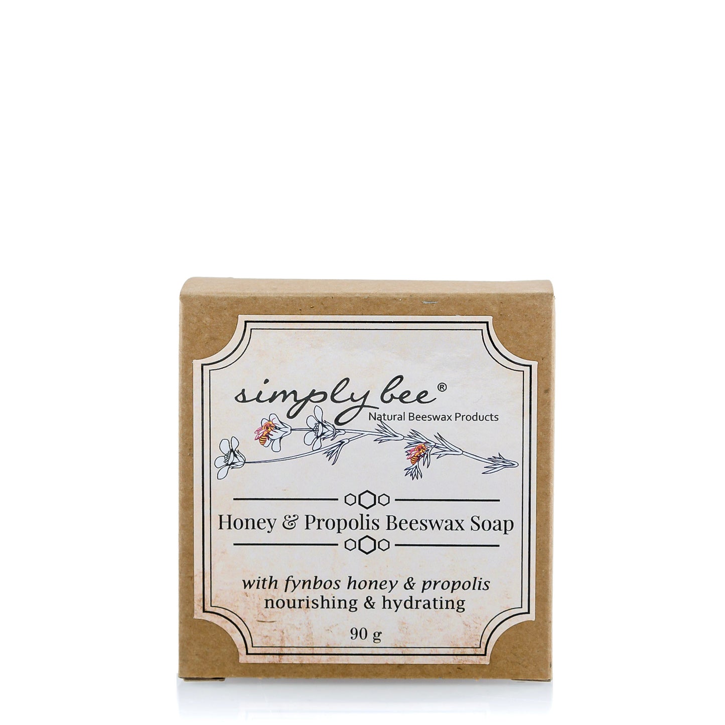 LE Propolis beeswax soap 90g