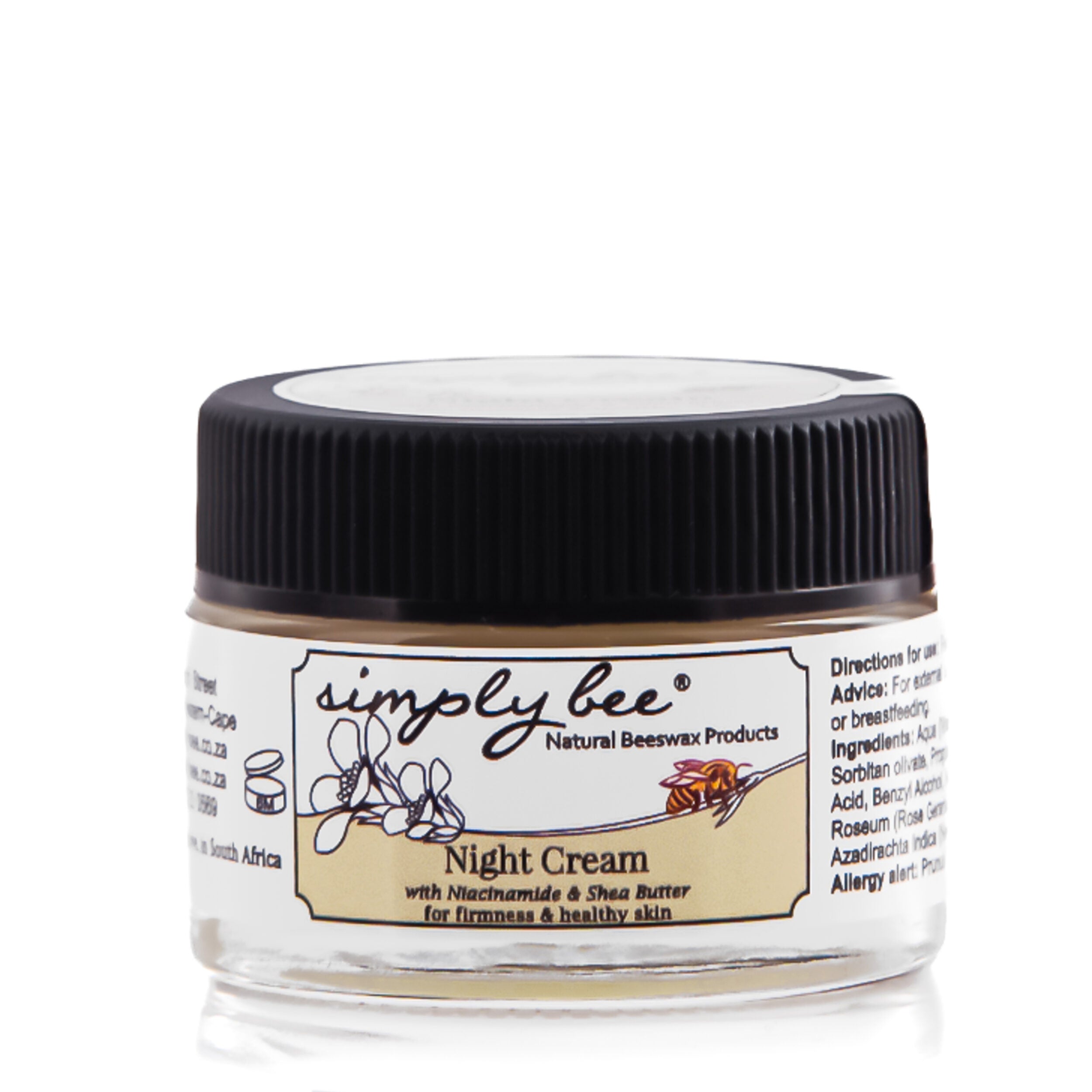 Night cream 30ml – Simply Bee