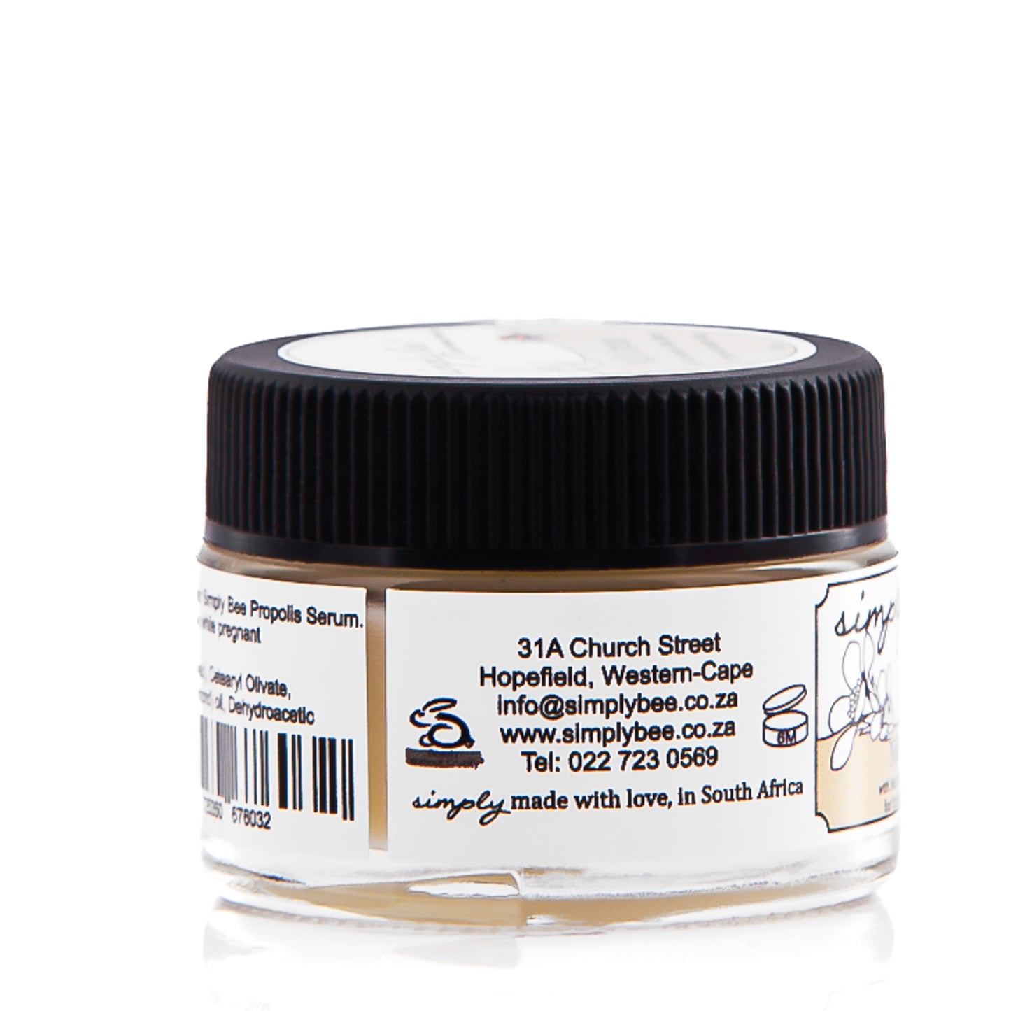 Night cream 30ml