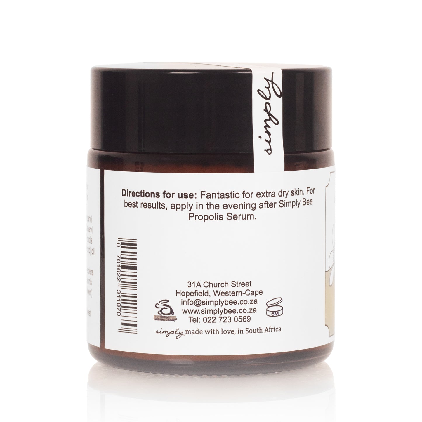 Night cream 100ml