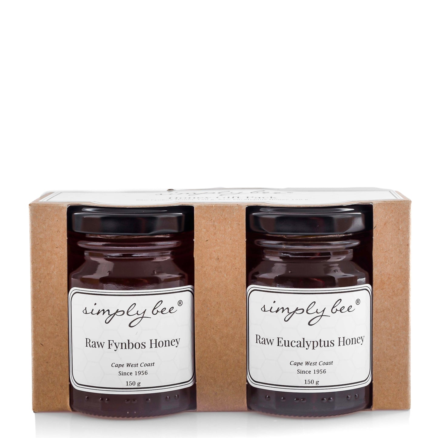 Honey Gift Pack Duo