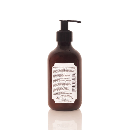 Rosemary shampoo 300ml