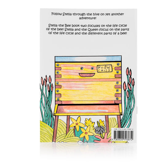 Stella the bee – book 2