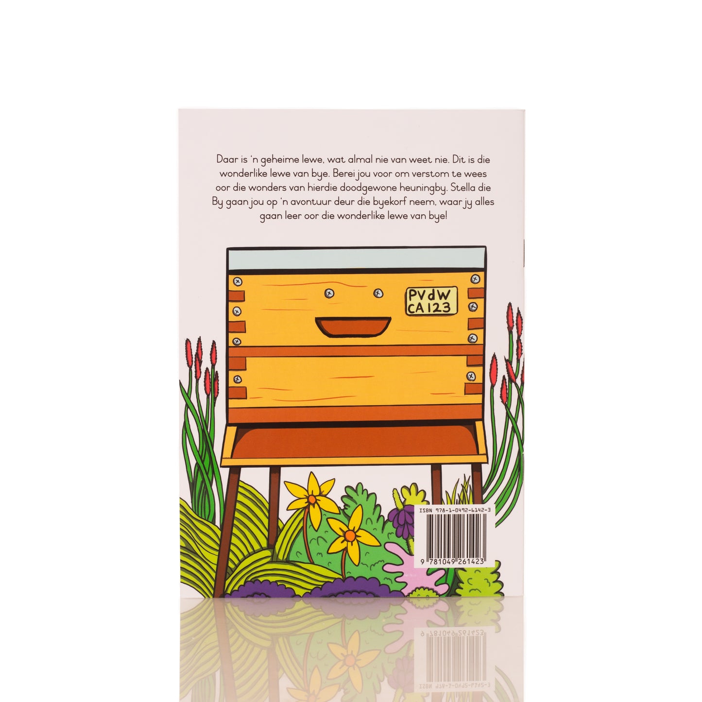 Stella die By – boek 1