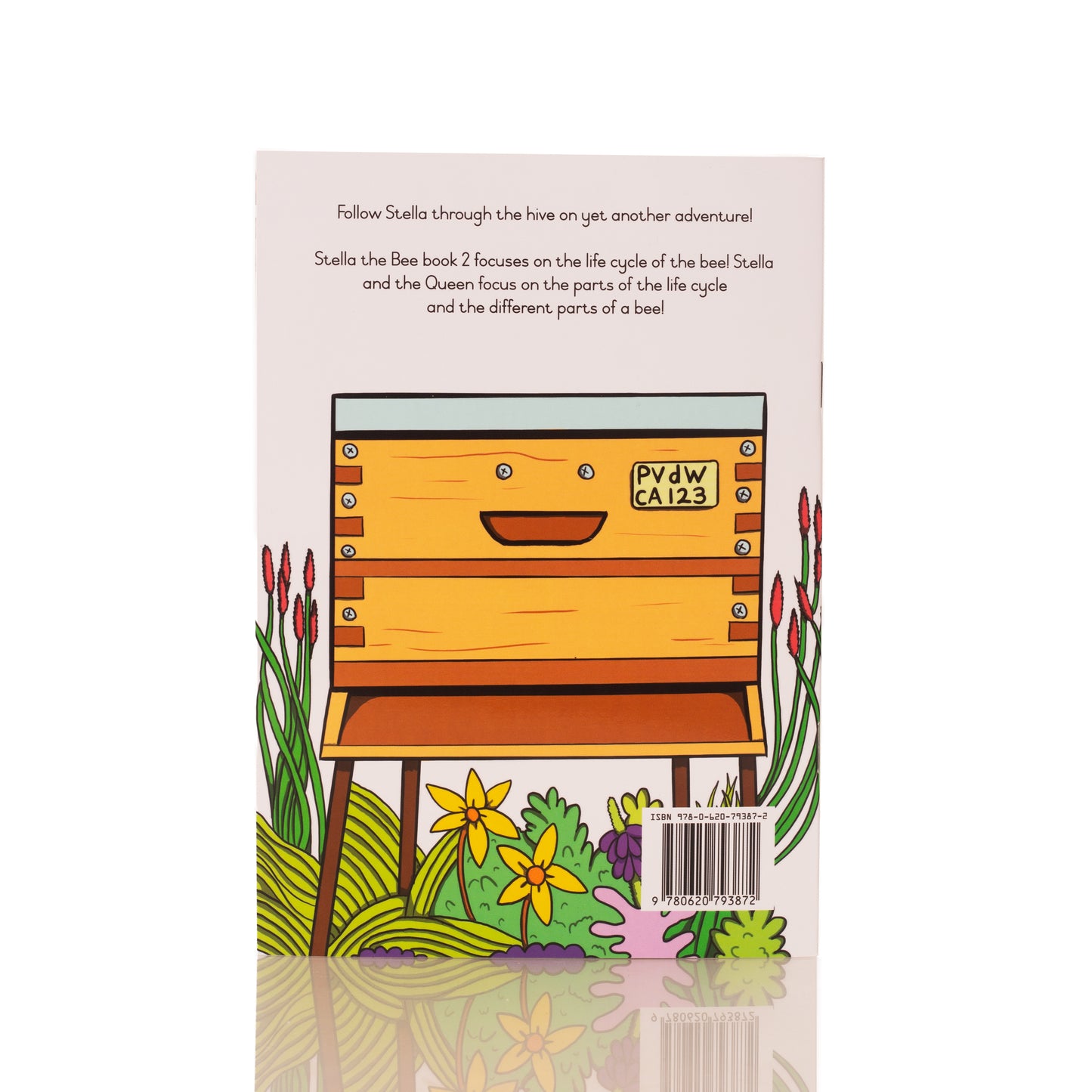 Stella the bee – book 2
