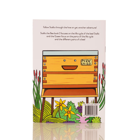 Stella the bee – book 2