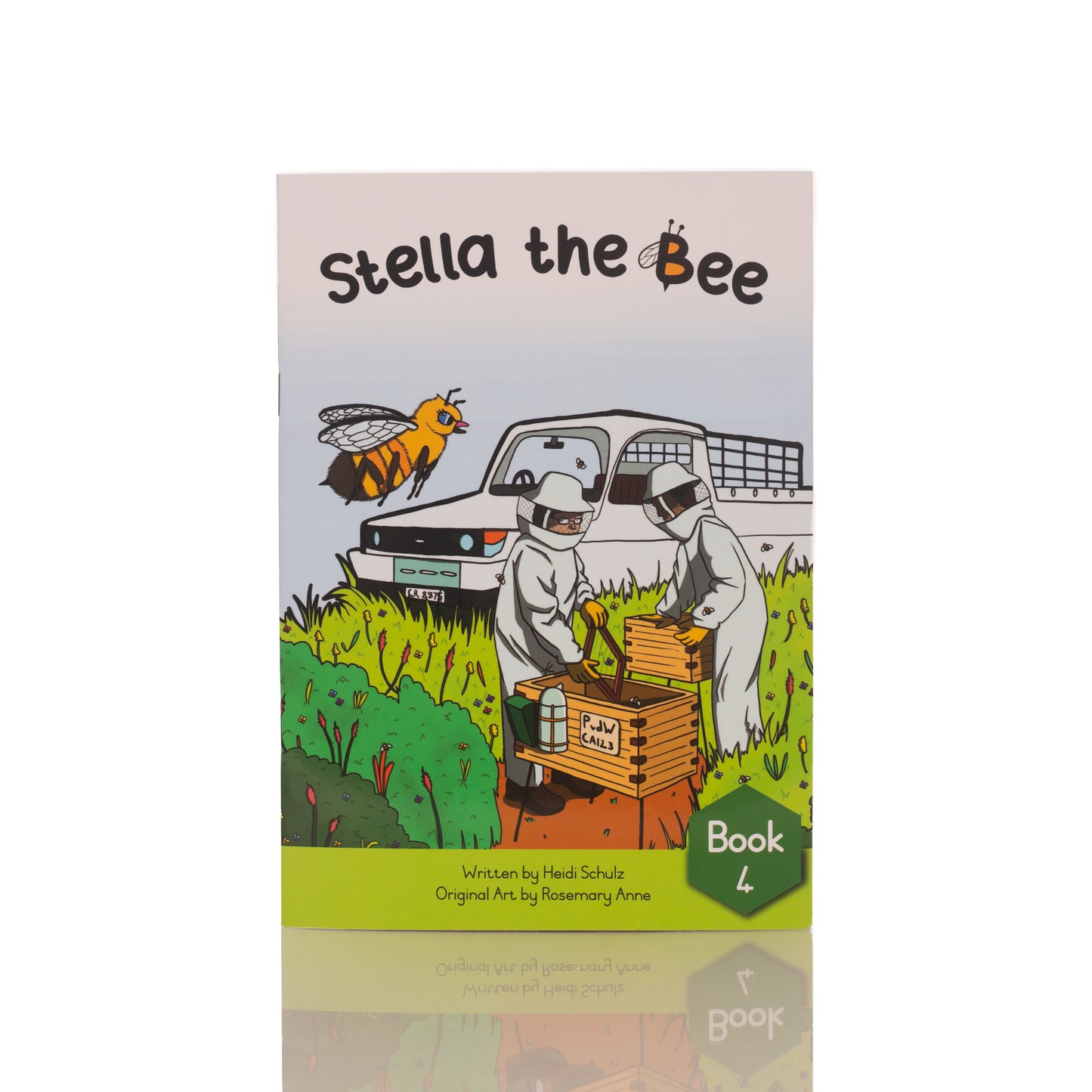 Stella the bee – book 4