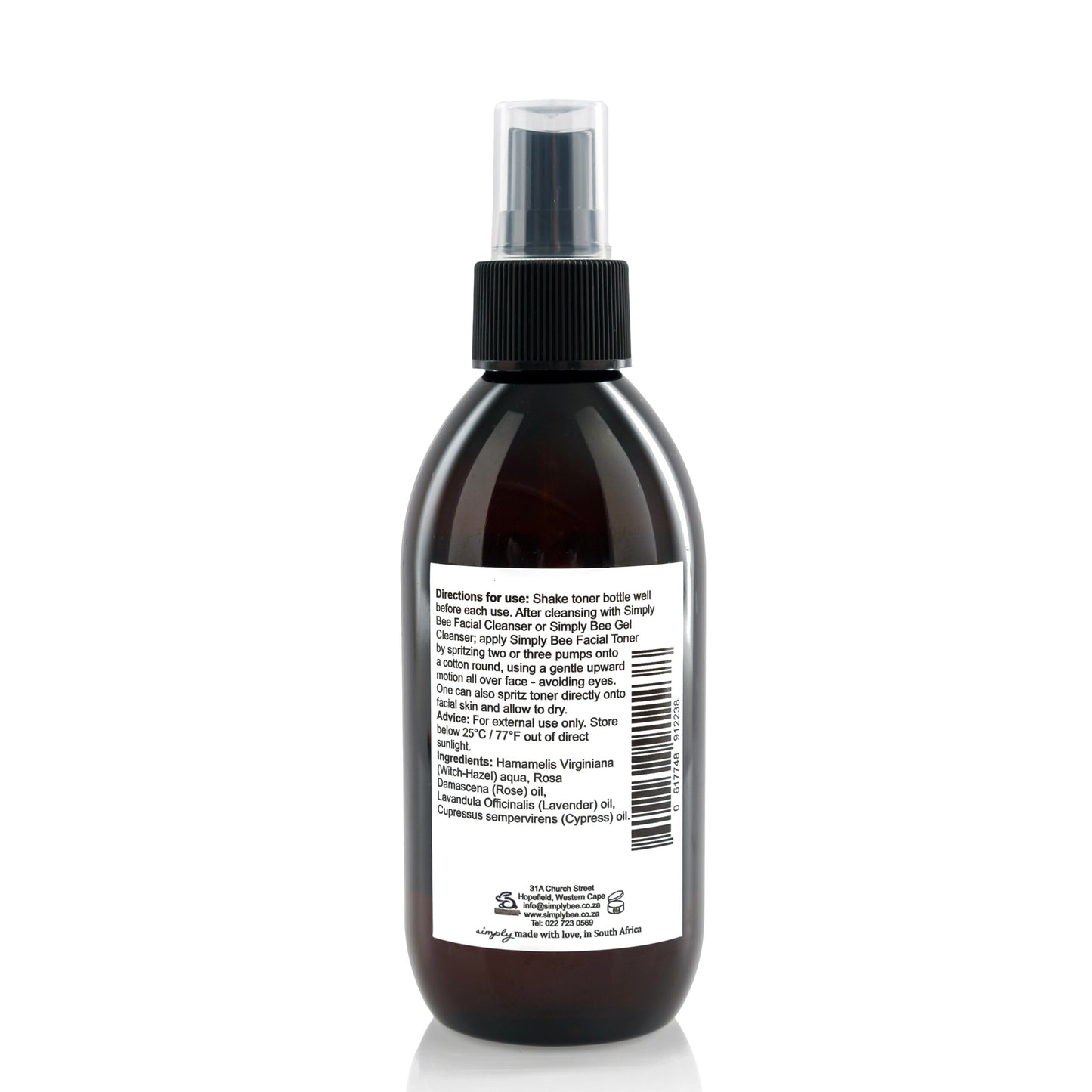 Teen facial toner 200ml