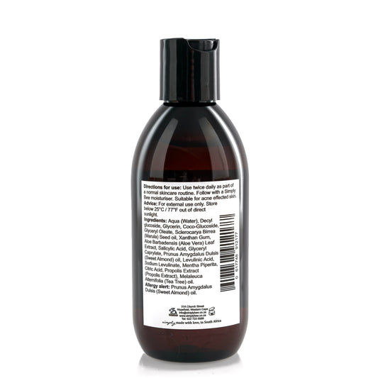 Teen gel cleanser 200ml