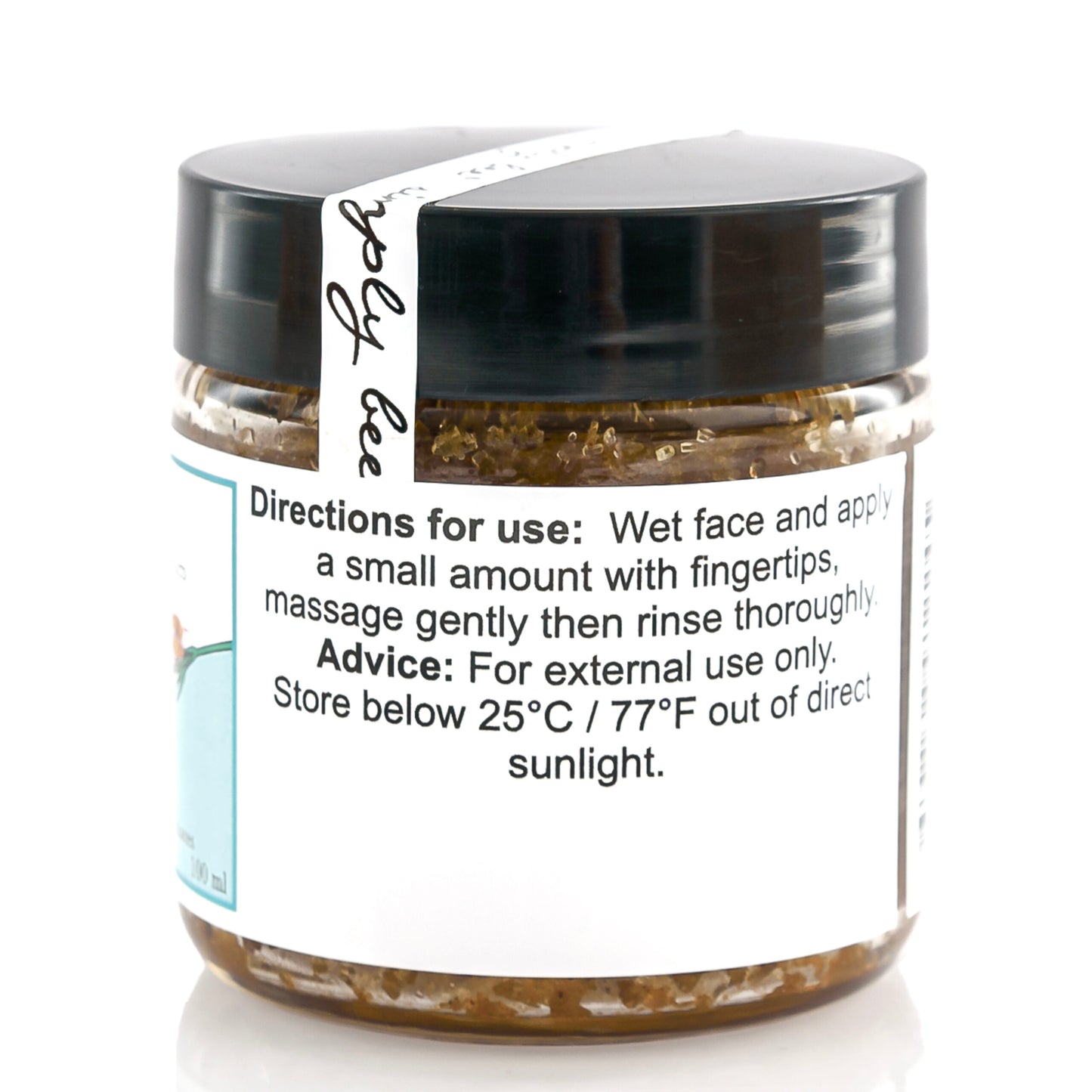 Teen honey face scrub 100ml