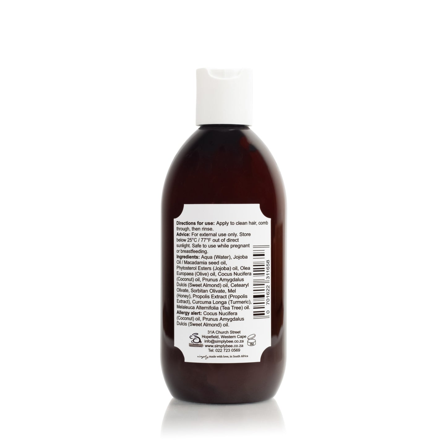 Tea tree conditioner 300ml