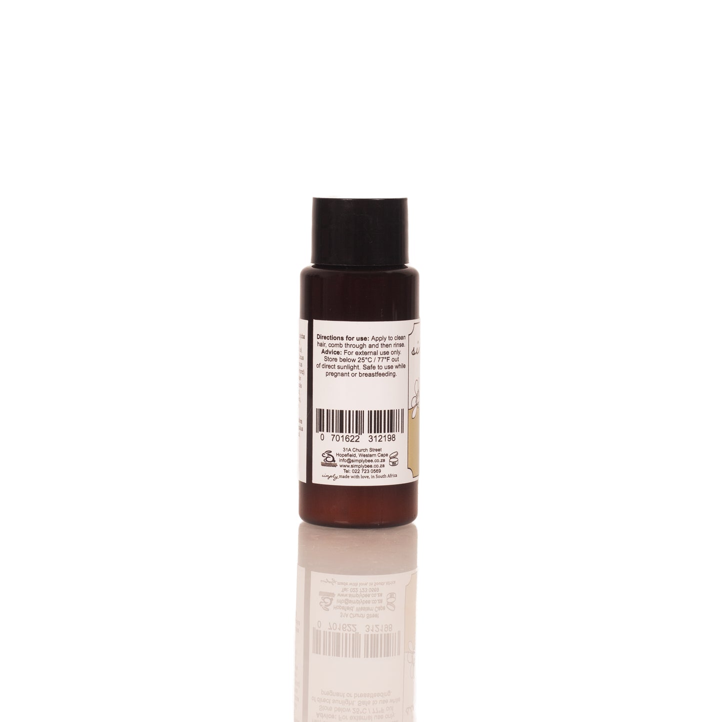 Tea tree conditioner 50ml
