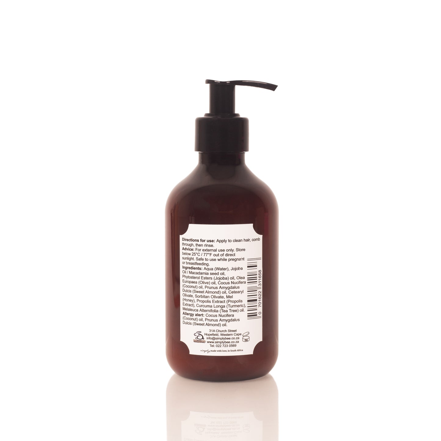 Tea tree conditioner 300ml