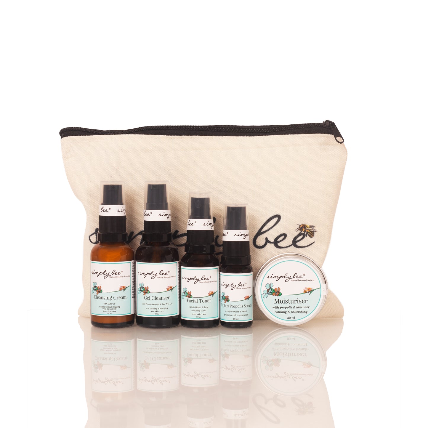 Teen facial starter pack