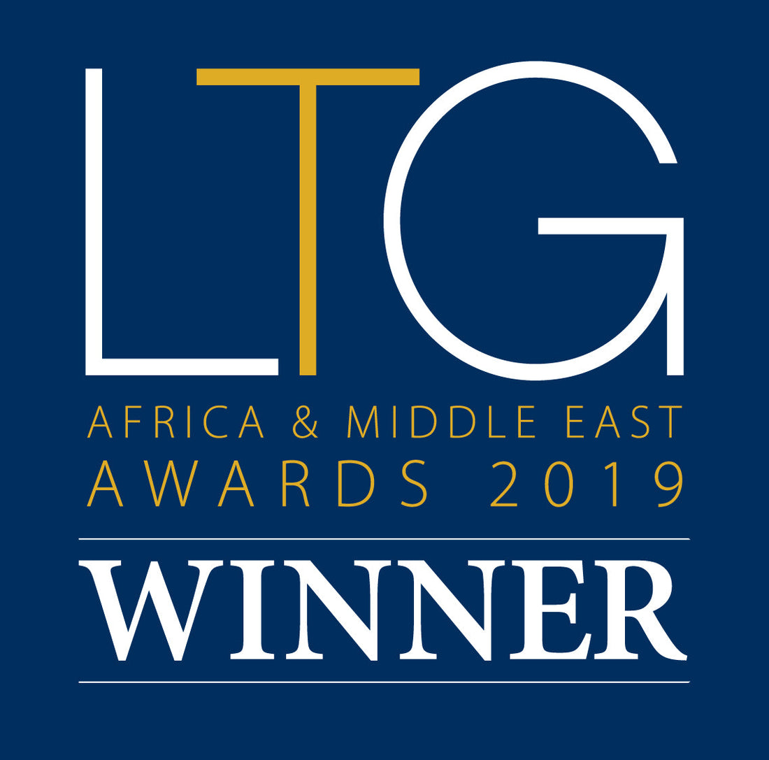 Luxury Travel Guide Awards 2019