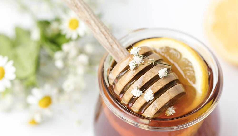 5 Ways you can use honey to pamper yourself this winter