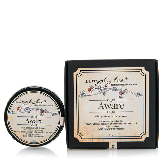Solid perfume – Aware 50g