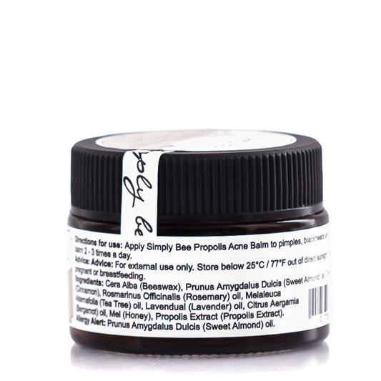 Propolis acne balm 30ml