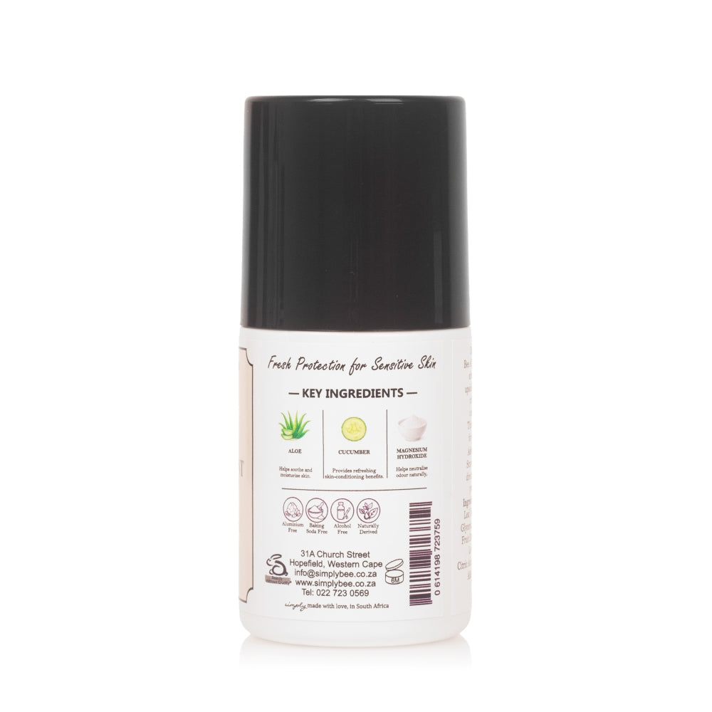Roll-on deodorant - Aloe