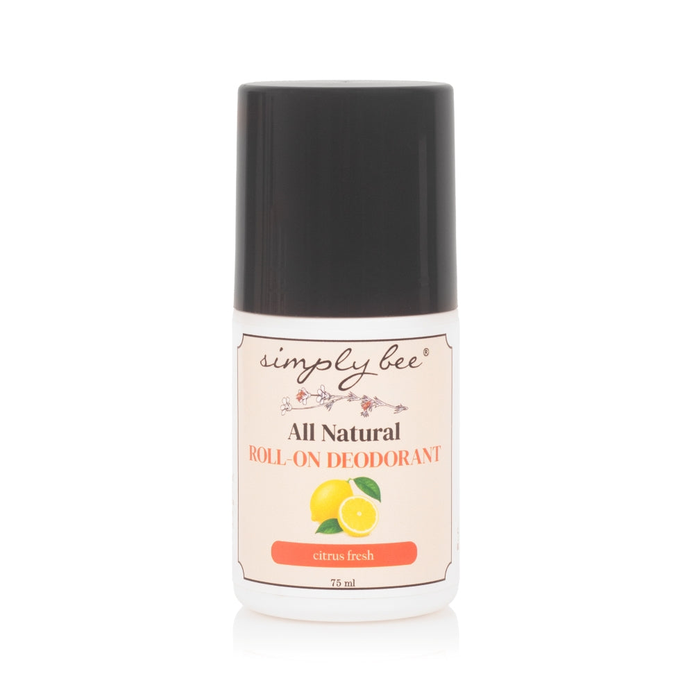 Roll-on deodorant - Citrus