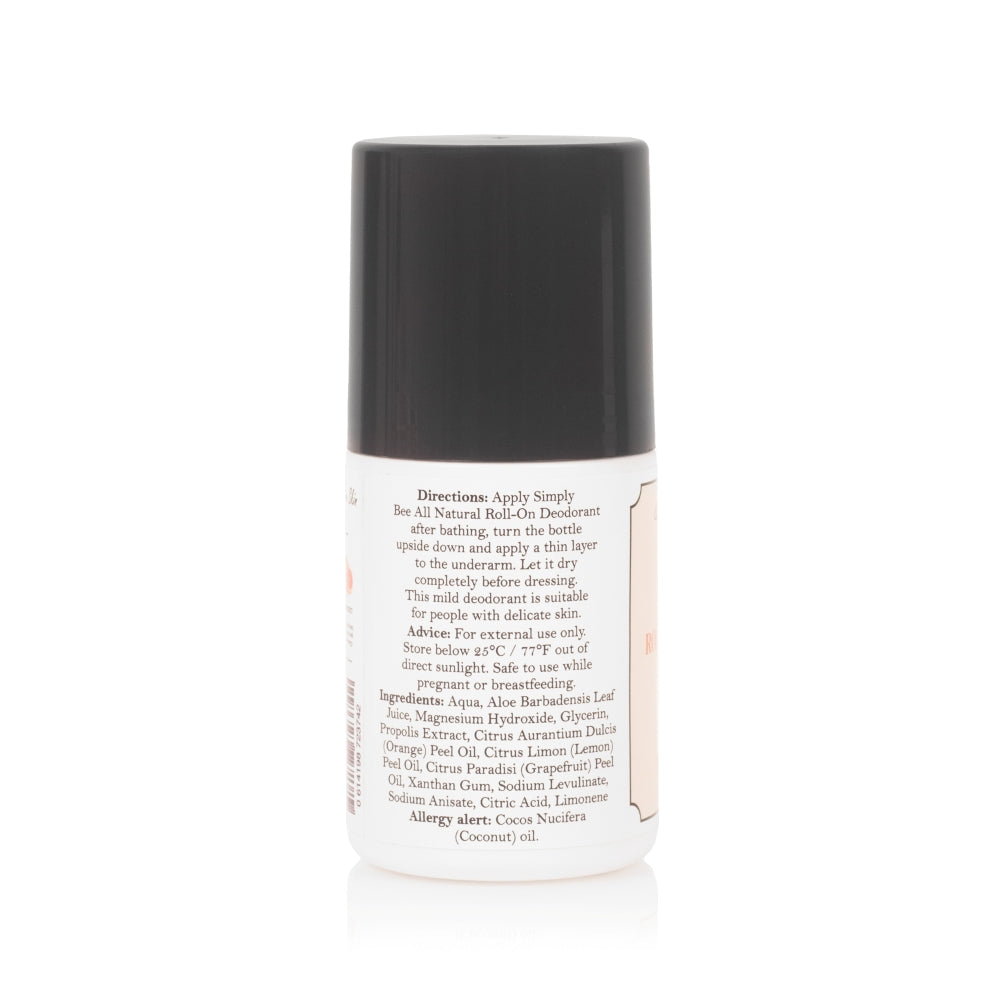 Roll-on deodorant - Citrus