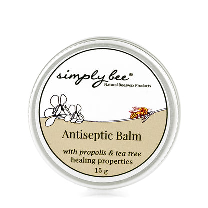Antiseptic balm tin 15g