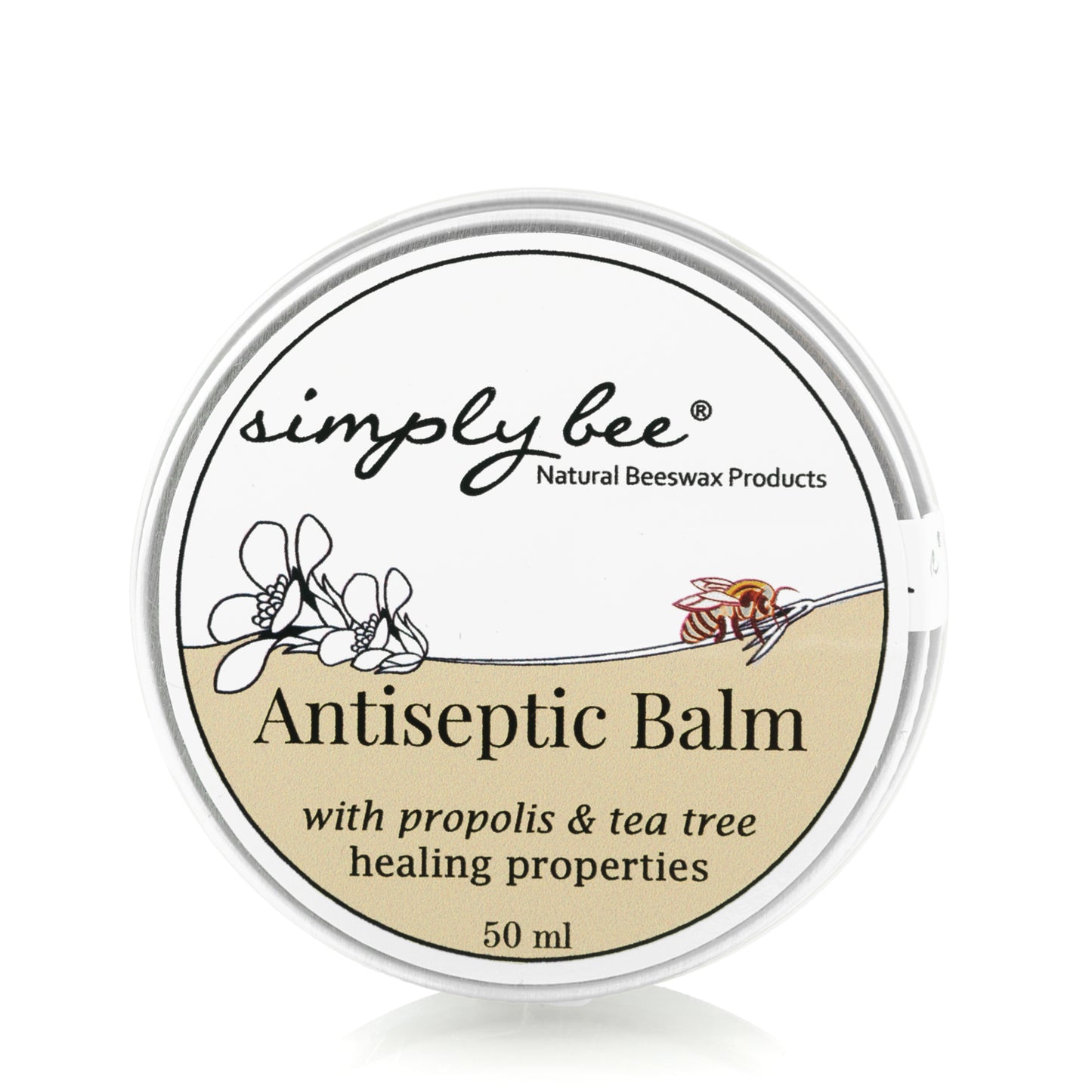 Antiseptic balm 50ml
