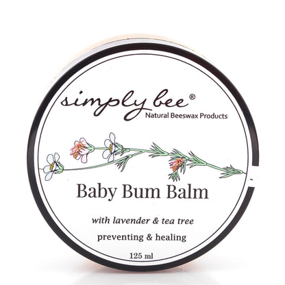 Baby bum balm 125ml