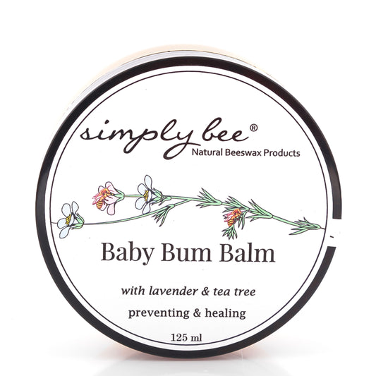 Baby bum balm 125ml