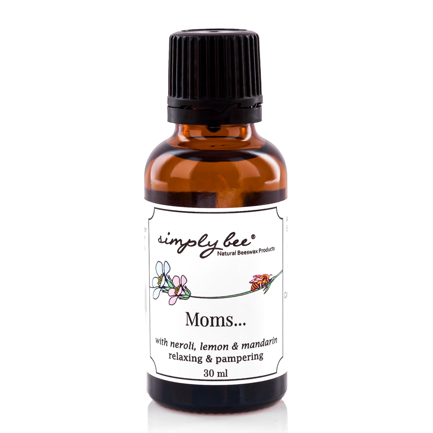 Moms massage oil 30ml