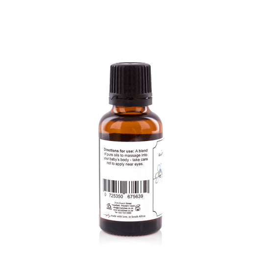 Tots massage oil 30ml