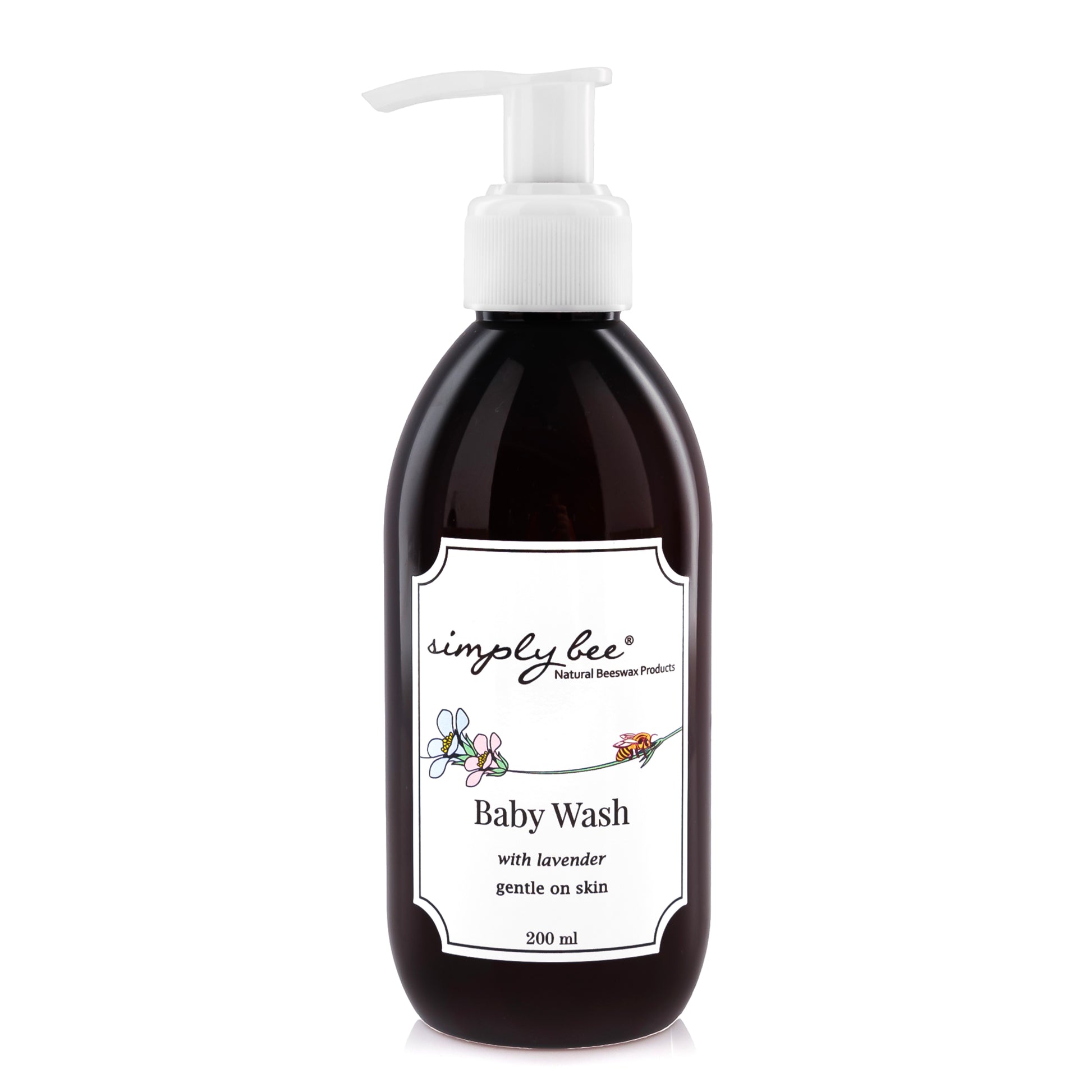 Baby wash 200ml