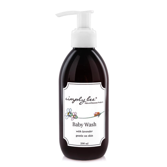 Baby wash 200ml
