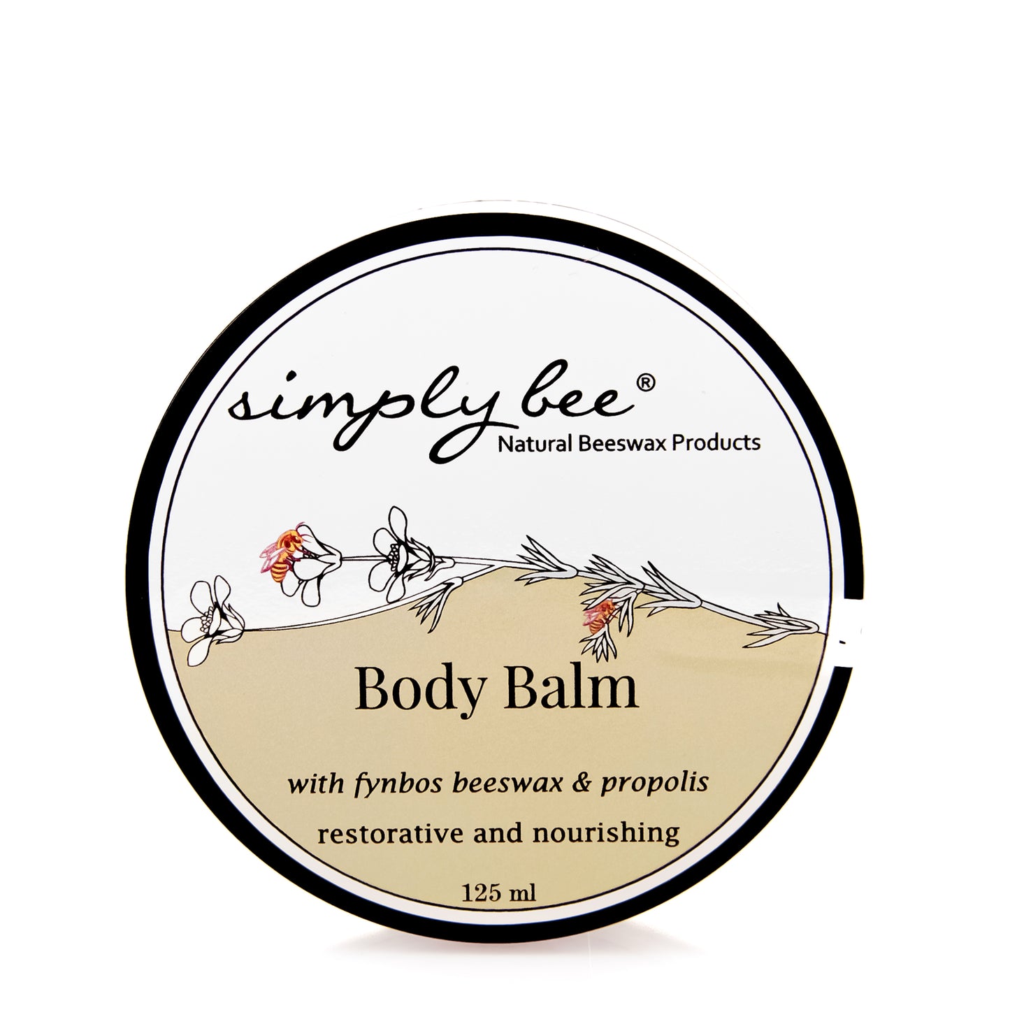 Body balm 125ml