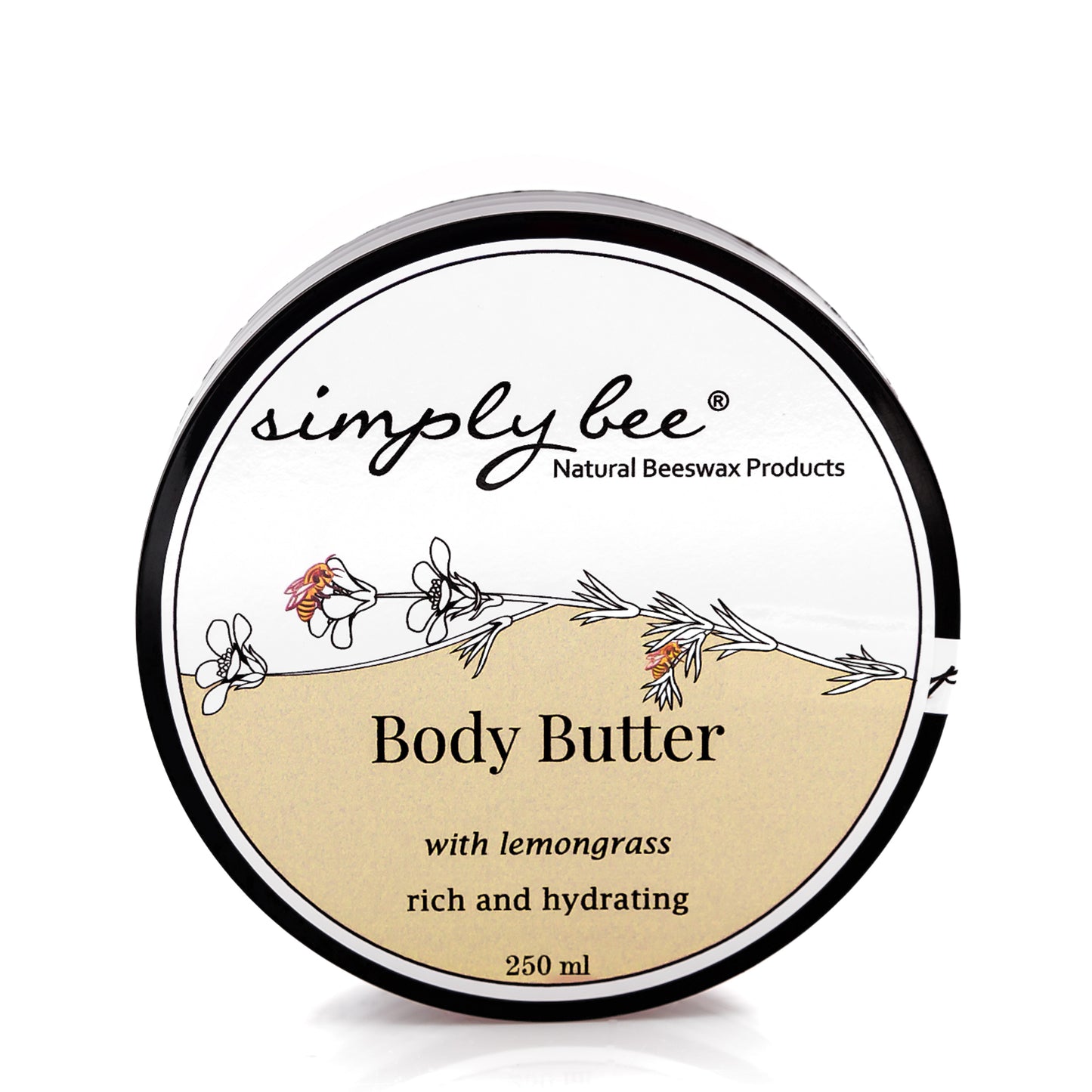 Body butter 250ml