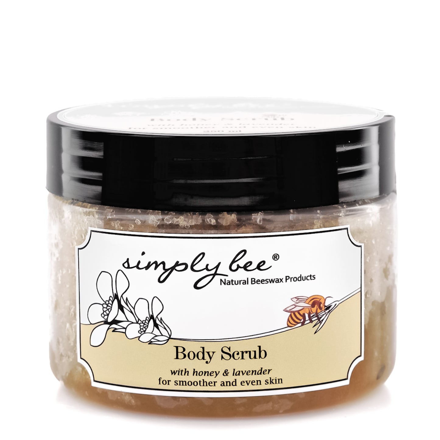 Body scrub 250ml
